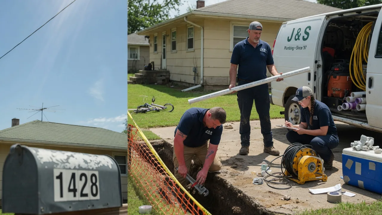 Sewer Line Repair in Saint Anthony, IA near me